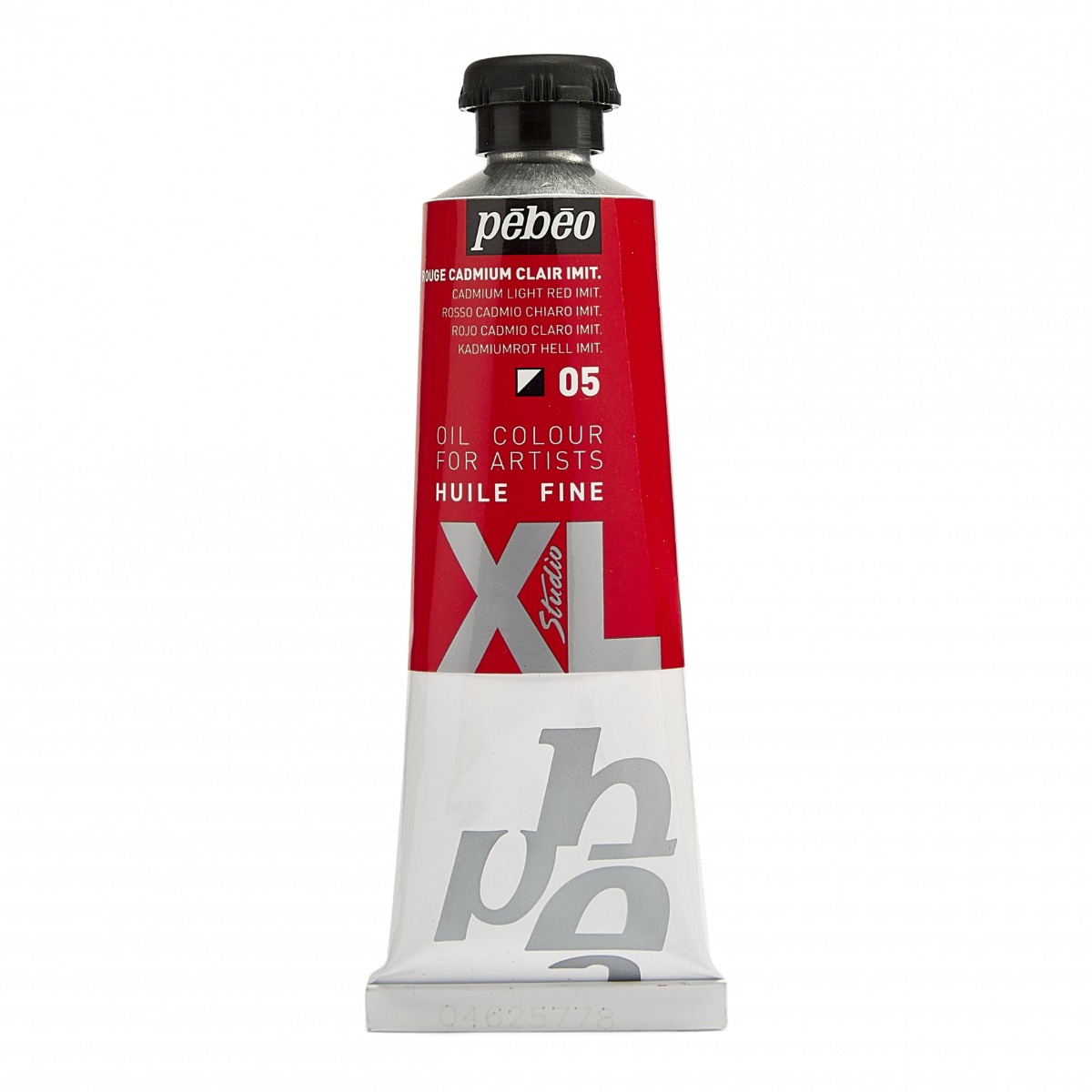 STUDIO XL FINE OIL -  IMITATION CADMIUM RED LIGHT(05)
